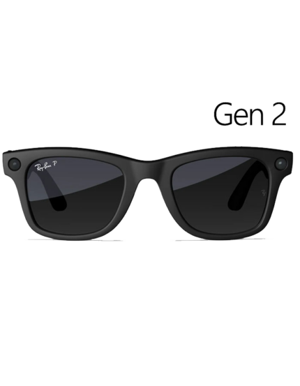 Ray-Ban Meta Wayfarer (Gen 2)
