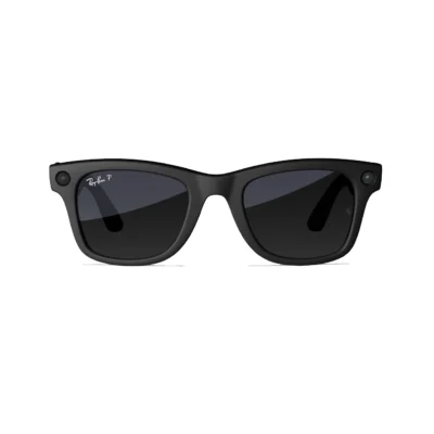 Lentes Ray-Ban Wayfarer Meta IA Sellados en caja (Entrega inmediata)