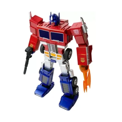 Robot A Control Remoto Optimus Prime Transformers Robosen