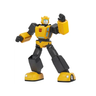 Robot A Control Remoto Bumblebee Edición Performance G1