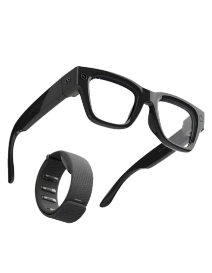 Ray-Ban Display Neural band
